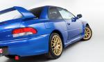 Subaru Impreza 22B STi 1998 года (UK)